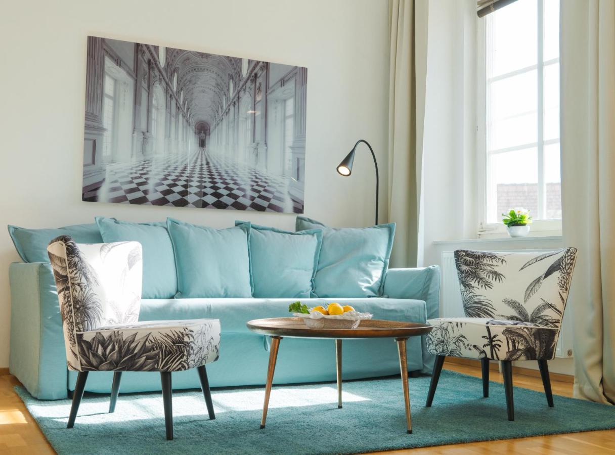 Smile Apartments Zur Gozzoburg Кремс на Дунае Экстерьер фото