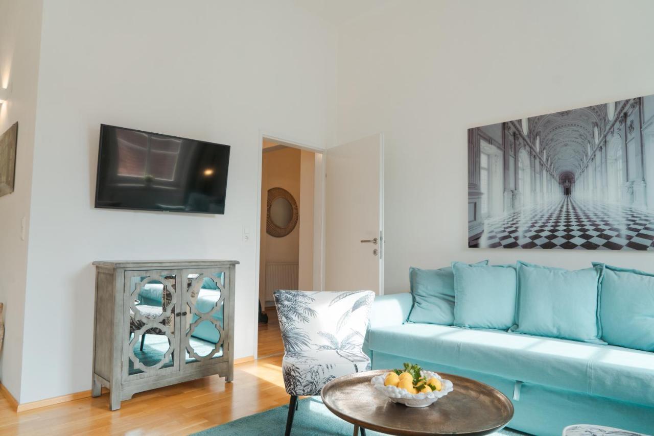 Smile Apartments Zur Gozzoburg Кремс на Дунае Экстерьер фото